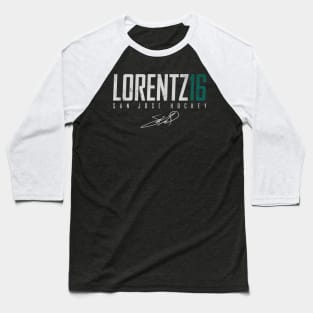 Steven Lorentz San Jose Elite Baseball T-Shirt